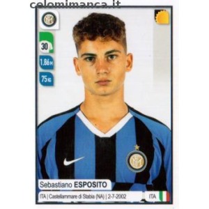 226 - Sebastiano Esposito