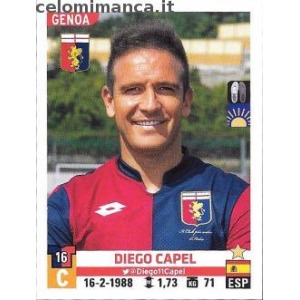 228 - Diego Capel