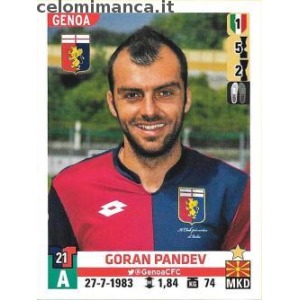 232 - Goran Pandev