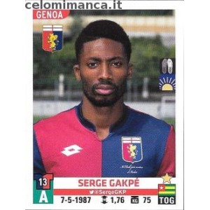 233 - Serge Gakpé