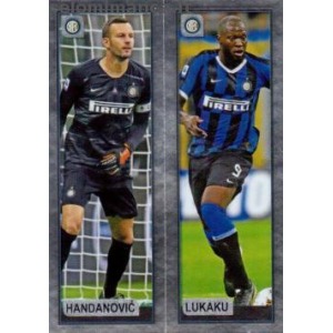 234 - Handanović - Lukaku