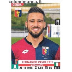 234 - Leonardo Pavoletti