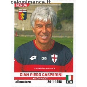 235 - Gian Piero Gasperini