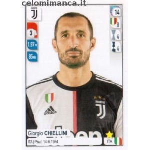 238 - Giorgio Chiellini
