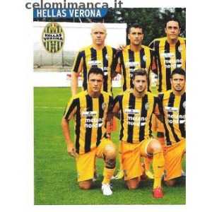 240 - Squadra Hellas Verona (parte sinistra)
