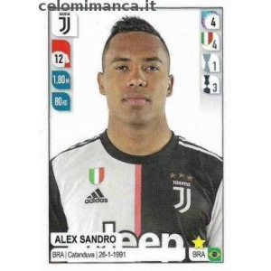 244 - Alex Sandro