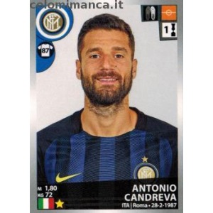 244 - Antonio Candreva