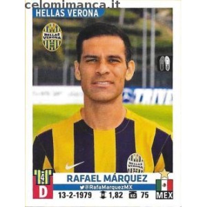 244 - Rafael Márquez