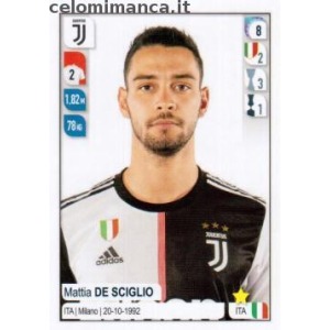 245 - Mattia De Sciglio