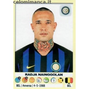 245 - Radja Nainggolan