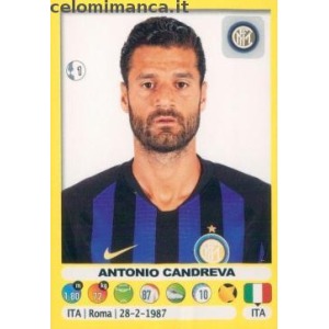 247 - Antonio Candreva