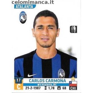 25 - Carlos Carmona