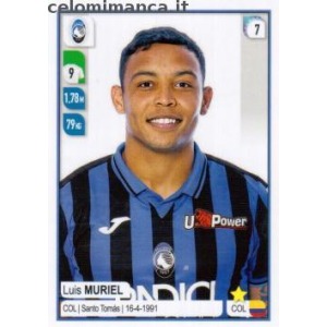 25 - Luis Muriel