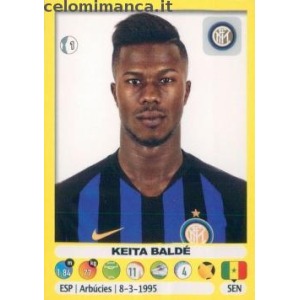 250 - Keita Baldé