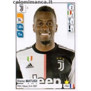 251 - Blaise Matuidi