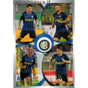251 - Inter João Mário / Banega / Brozović / Medel