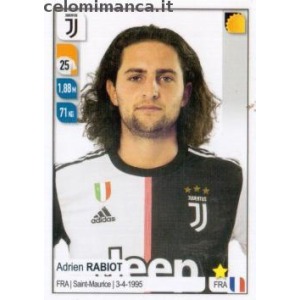 252 - Adrien Rabiot