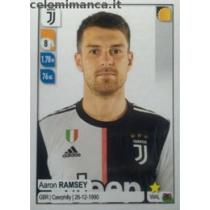 253 - Aaron Ramsey