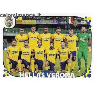 253 - Squadra Hellas Verona