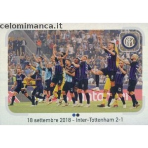 254 - Inter - Inter-Tottenham 2-1