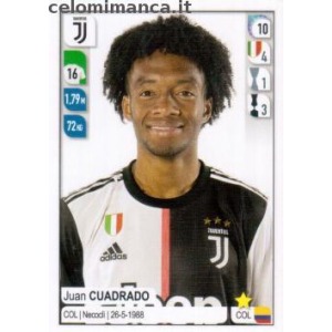 254 - Juan Cuadrado