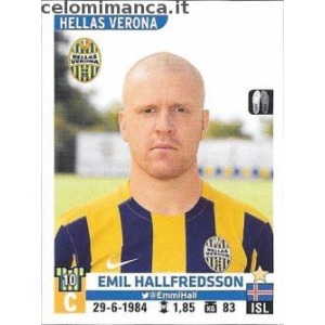 255 - Emil Hallfredsson