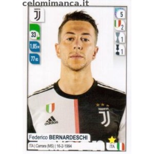 255 - Federico Bernardeschi