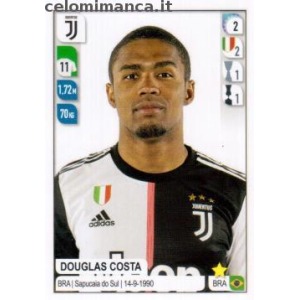 256 - Douglas Costa
