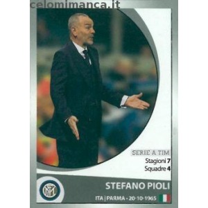 256 - Stefano Pioli