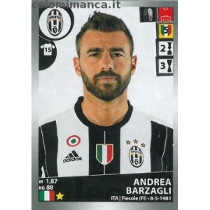 257 - Andrea Barzagli