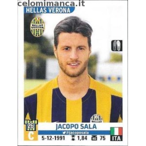 257 - Jacopo Sala