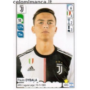 257 - Paulo Dybala
