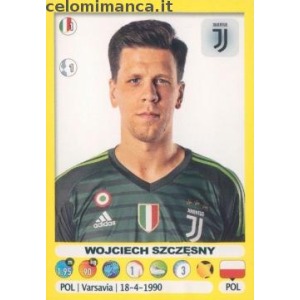 257 - Wojciech Szczęsny
