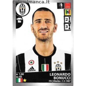 258 - Leonardo Bonucci
