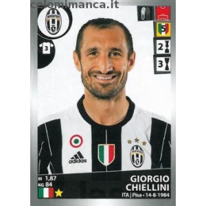 259 - Giorgio Chiellini
