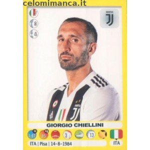 259 - Giorgio Chiellini