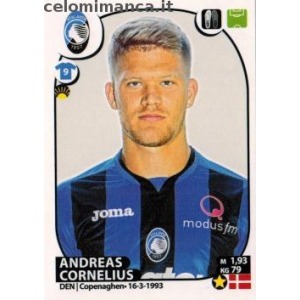26 - Andreas Cornelius