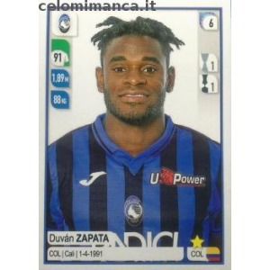 26 - Duván Zapata