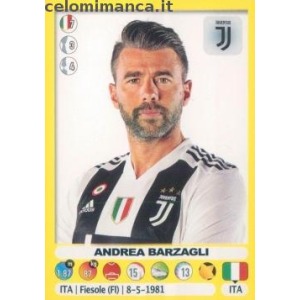 260 - Andrea Barzagli