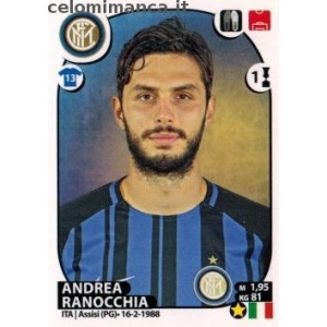 261 - Andrea Ranocchia