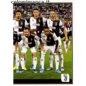 261 - Juventus / Squadra-2