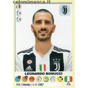 261 - Leonardo Bonucci