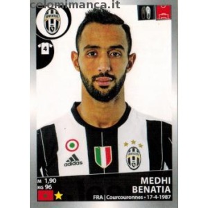 262 - Medhi Benatia