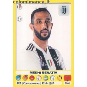 262 - Medhi Benatia