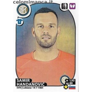 262 - Samir Handanović