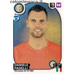 263 - Daniele Padelli
