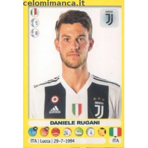 263 - Daniele Rugani