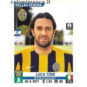 263 - Luca Toni