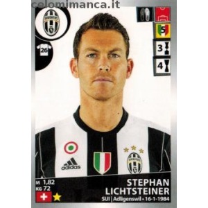 263 - Stephan Lichtsteiner