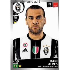 264 - Dani Alves